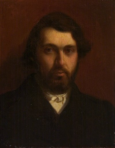 ريتشارد هـ.كيرن ، 1852. بواسطة إدوارد ماير كيرن