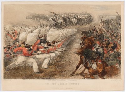 الزي الصيفي الجديد أو دغدغة القوزاق بواسطة إدوارد مورين