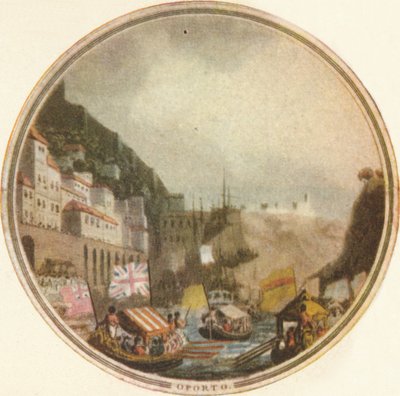 مرور دورو ، 1815 ، 1910 بواسطة إدوارد أورم