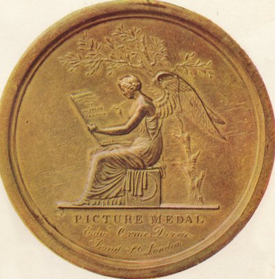 معارك الجيش البريطاني من 1808 إلى 1814 - وسام الصورة ، 1815 ، 1910. بواسطة إدوارد أورم