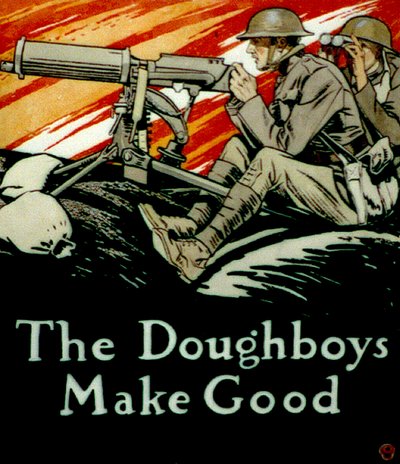The Doughboys يصنعون الخير بواسطة إدوارد بينفيلد