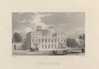 Deepdene بالقرب من Dorking بواسطة إدوارد رادكليف