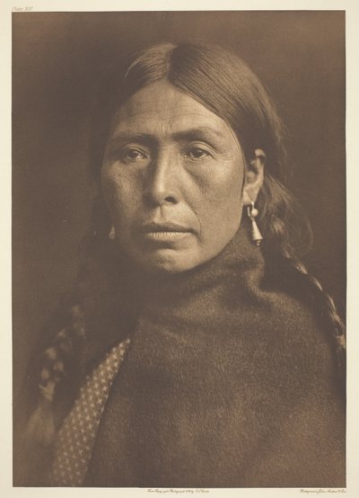 نوع Lummi بواسطة Edward S. Curtis