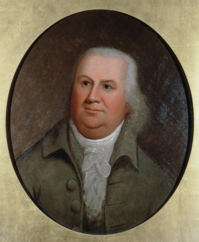 روبرت موريس (1734-1806) ج .1790 بواسطة إدوارد سافاج