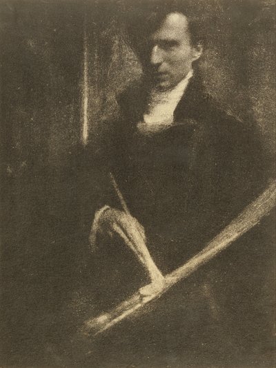 تصوير شخصي بواسطة Edward Steichen