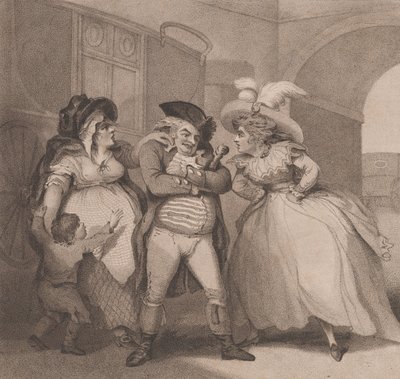 تعدد الزوجات 1 أغسطس 1787. بواسطة إدوارد ويليامز