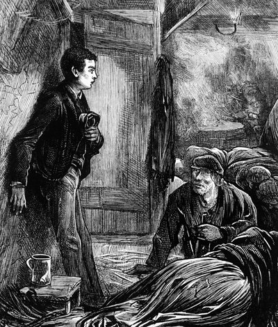 بيت دوس لندن بواسطة إدوين بوكمان