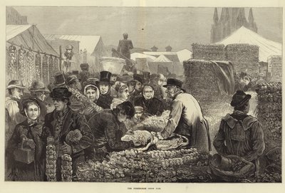 معرض برمنغهام للبصل (نقش) بواسطة إدوين بوكمان