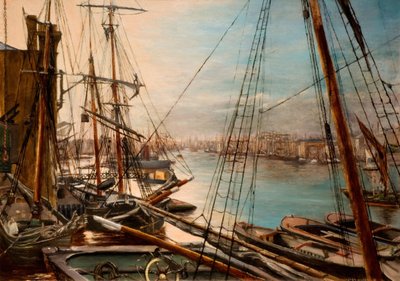 ذا بول ، لندن ، 1878. بواسطة إدوين إدواردز