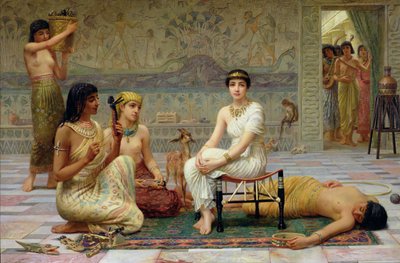 يحب العمال الضائعين ، 1885 بواسطة إدوين لونجسدن لونج