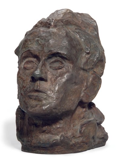 بورتريه ذاتي 1917 بواسطة ايغون شييل