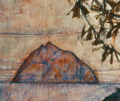 فيرسينكندي سون (زيت على قماش) بواسطة ايغون شييل