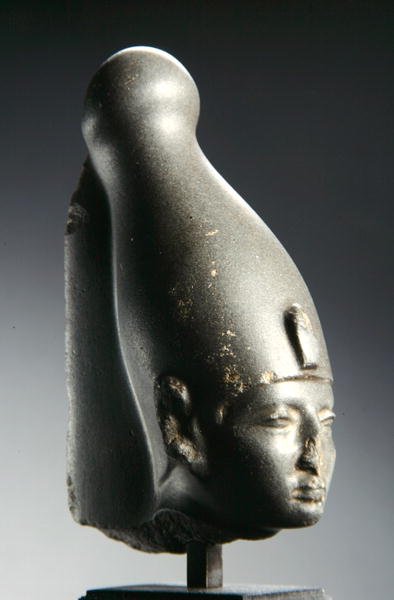 صورة لأمنمحات الثالث (1843-1798 قبل الميلاد) المملكة الوسطى (غريواكي) بواسطة الأسرة الثانية عشرة المصرية