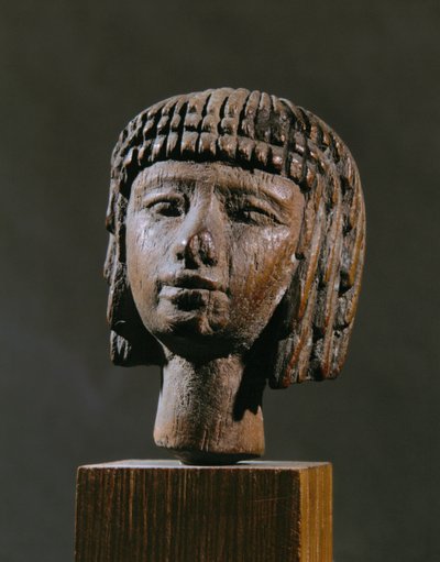  بواسطة الأسرة الثامنة عشر المصرية