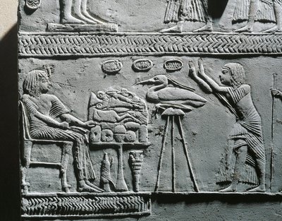  بواسطة الأسرة الثامنة عشر المصرية