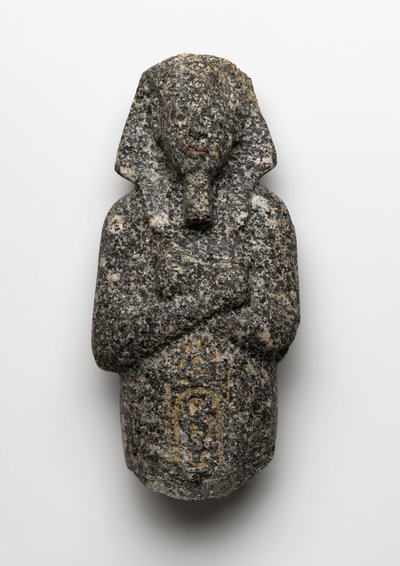 أوشابتي أخناتون ، من تل العمارنة ، المملكة الحديثة ، c.1353-36 قبل الميلاد (الجرانيت) بواسطة Egyptian 18th Dynasty