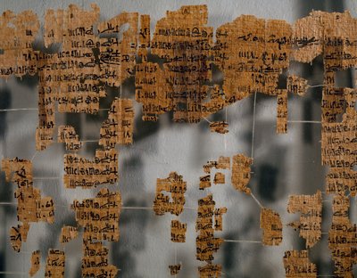  بواسطة الأسرة المصرية التاسعة عشرة