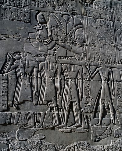  بواسطة الأسرة المصرية التاسعة عشرة
