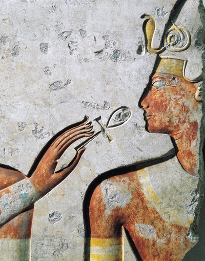  بواسطة الأسرة المصرية التاسعة عشرة