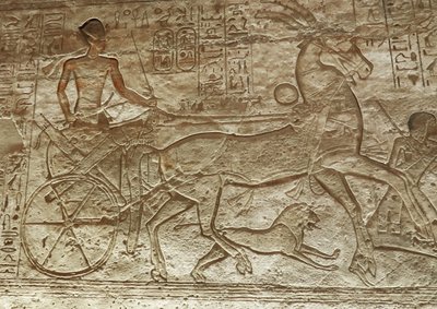  بواسطة الأسرة المصرية التاسعة عشرة