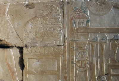  بواسطة الأسرة المصرية التاسعة عشرة