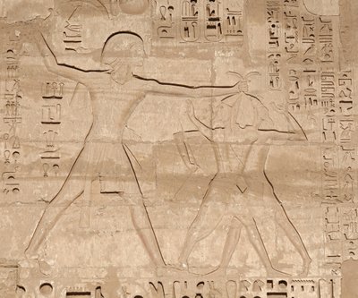  بواسطة الأسرة المصرية التاسعة عشرة
