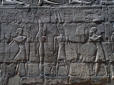  بواسطة الأسرة المصرية التاسعة عشرة