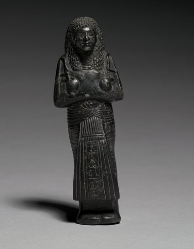 شوابتي نبميت ، المملكة الحديثة ، حوالي 1295-1240 ق بواسطة الأسرة المصرية التاسعة عشرة
