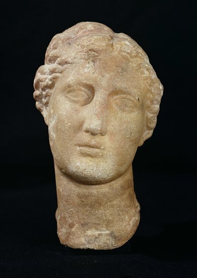 رأس برنيس الثاني (269-221 ق.م.) بواسطة Egyptian Ptolemaic Period
