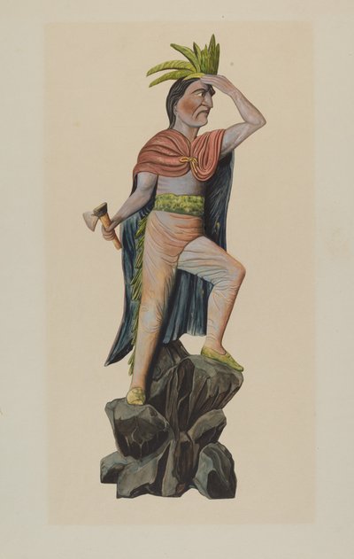 متجر سيجار هندي بواسطة اينار هيبرغ