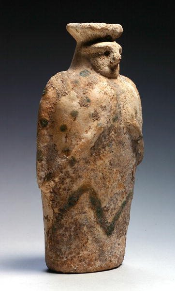 إناء مجسم (خزف) بواسطة العيلامية