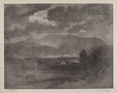 غريلوك بواسطة Elbridge Kingsley