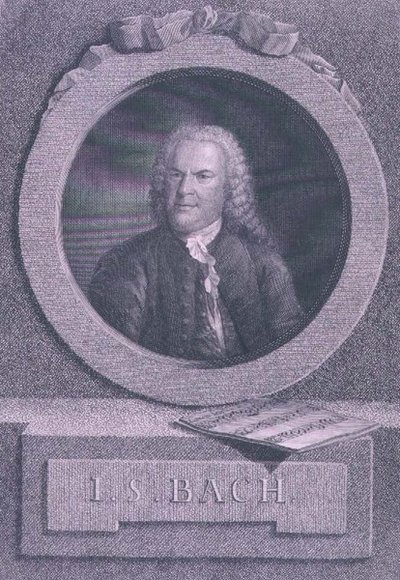 أضف 38072 f.5 Johann Sebastian Bach (1685-1750) ، ملحن ألماني ، محفور بواسطة S.G. Kutner بواسطة إلياس قطليب (بعد) هوسمان
