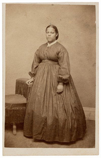 أليس، ج. 1860 (صورة فوتوغرافية) بواسطة إلياس م. ريشر