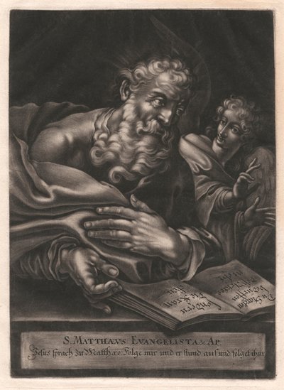 إس ماتيوس بواسطة Elias Nessenthaler