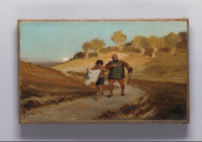حكاية الطحان وابنه والحمار بواسطة اليهو فيدر