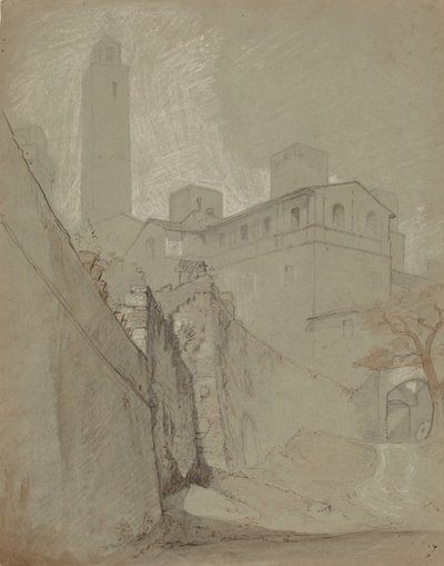 أورفيتو ، ج. 1890. بواسطة اليهو فيدر