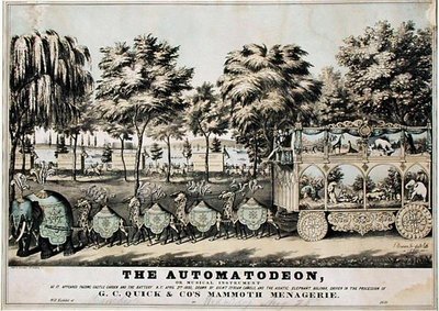 أوتوماتوديون بواسطة إليفاليت براون