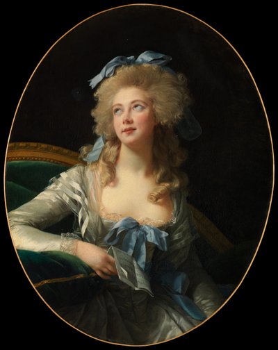 مدام جراند نويل كاثرين فورلي ، 1761-1835 ، 1783. بواسطة إليزابيث لويز فيجي ليبرون