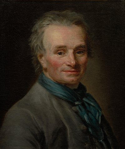 صورة جان باتيست ليموين الأصغر ، 1772. بواسطة إليزابيث لويز فيجي ليبرون