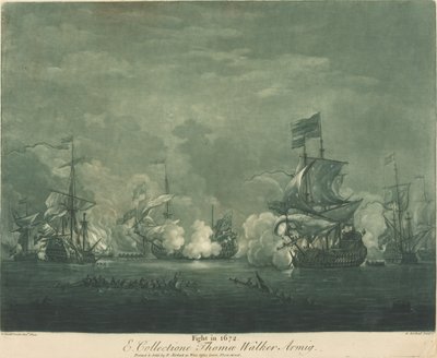 حارب في 1672 ، 1720. بواسطة إليشا كيركال