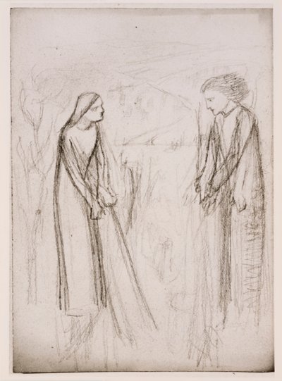  بواسطة إليزابيث إليانور (1834-62) (بعد) سيدال