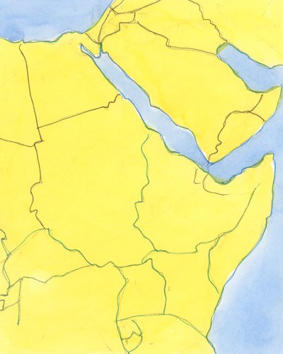 بعض الحكومات التي يجب أن تخدم الله ، وتحمي وتساعد شعوبها ، تفشل في القيام بذلك - بل وتعيش في رفاهية جامحة بينما تتجاهل فقر شعوبها. ، 2004 (w - c على الورق) بواسطة إليزابيث وانج