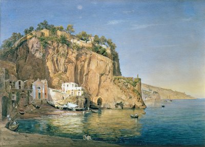 سورينتو ، 1819 بواسطة ايمانويل ستوكلر