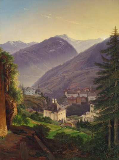 ويلدباد جاستين بواسطة Emil Ludwig Löhr