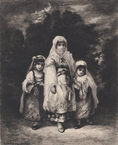 سميرنيوتس ، 1873. بواسطة اميل بويلفين