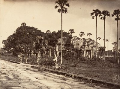 القسم الخارجي الجنوبي ، 1866. بواسطة إميل جسيل