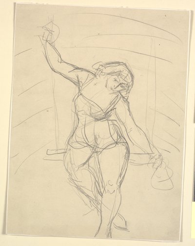 زوجان يتعانقان بواسطة Emile Othon Friesz
