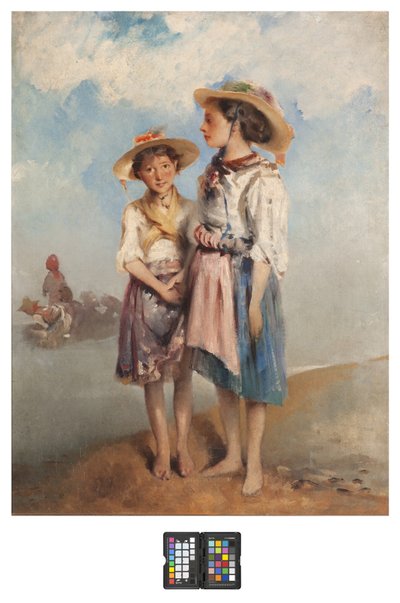 الأخوات بواسطة إميليو براغا