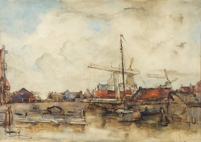 الجسر الهولندي بواسطة إميلي موراي باترسون